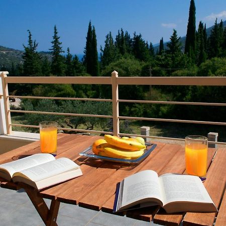 Anatoli Villa Agia Efimia Buitenkant foto