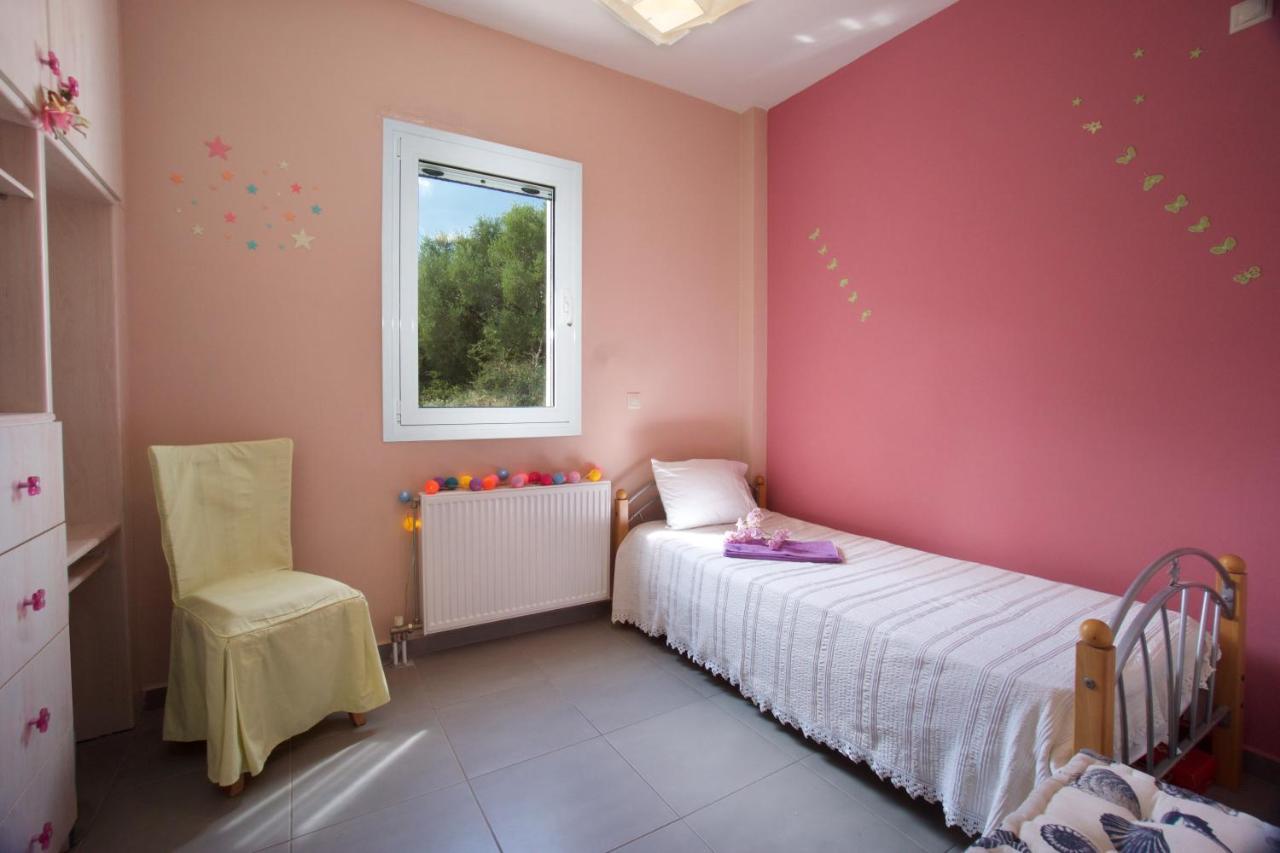 Anatoli Villa Agia Efimia Buitenkant foto