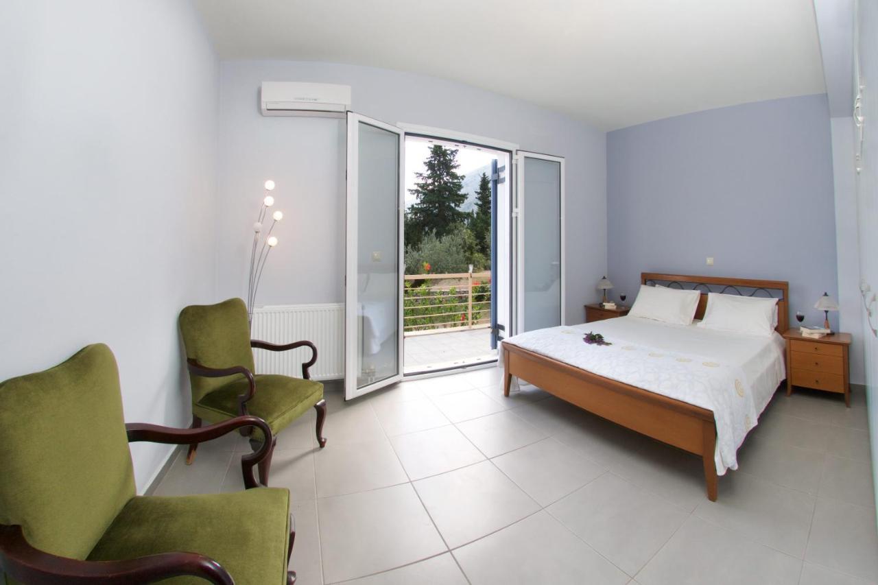 Anatoli Villa Agia Efimia Buitenkant foto