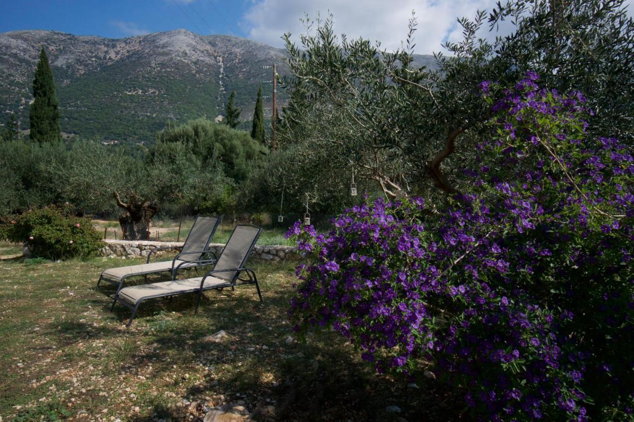 Anatoli Villa Agia Efimia Buitenkant foto