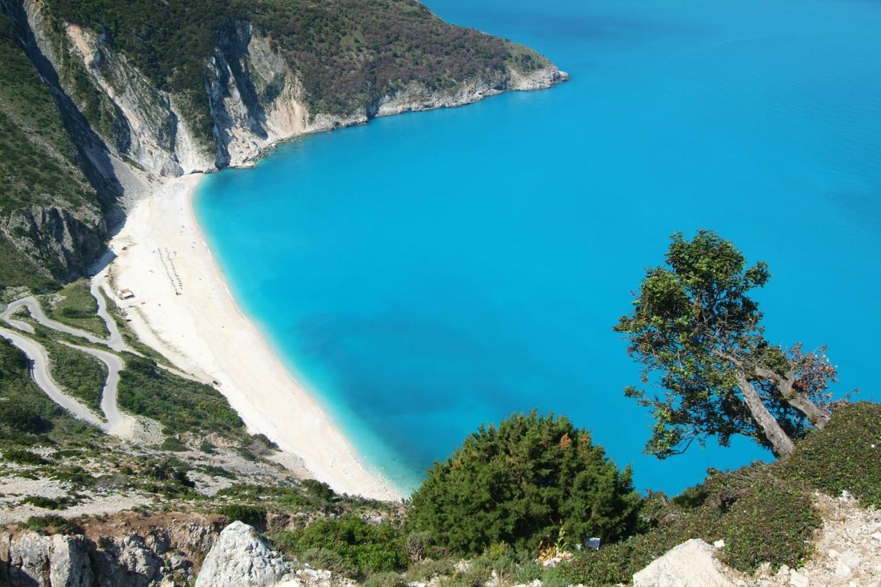 Anatoli Villa Agia Efimia Buitenkant foto