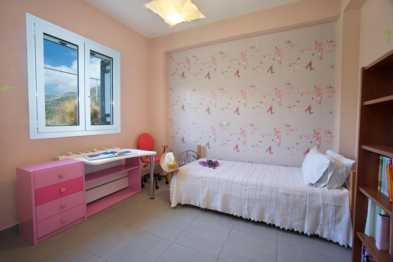 Anatoli Villa Agia Efimia Buitenkant foto