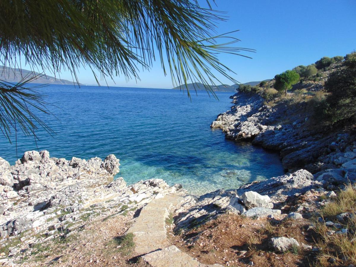 Anatoli Villa Agia Efimia Buitenkant foto