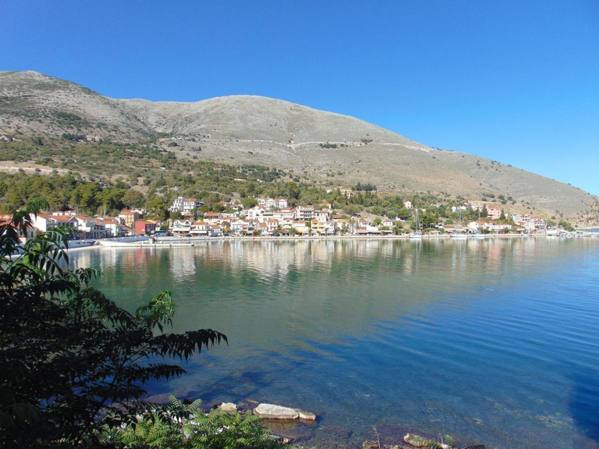 Anatoli Villa Agia Efimia Buitenkant foto