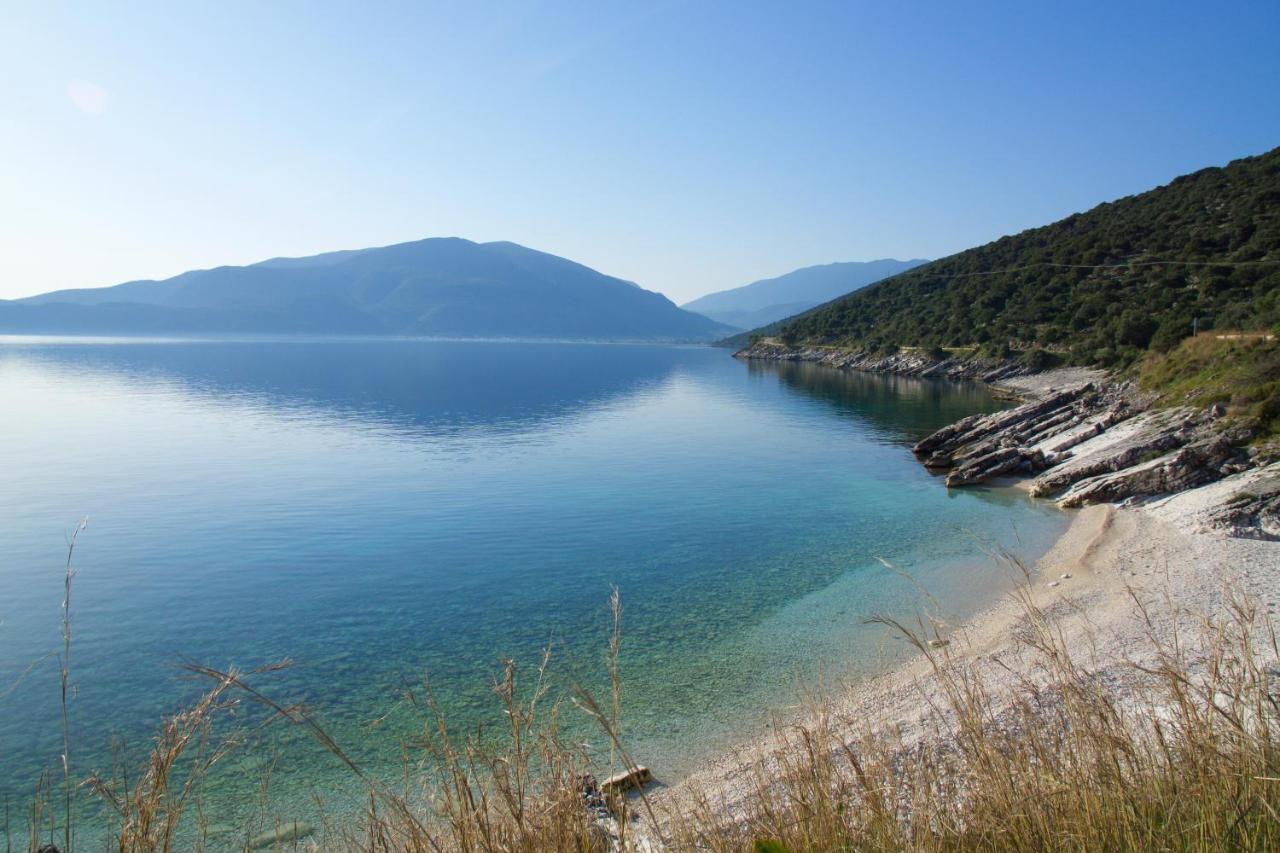 Anatoli Villa Agia Efimia Buitenkant foto