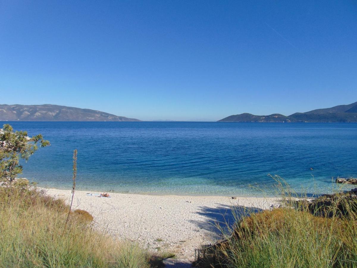 Anatoli Villa Agia Efimia Buitenkant foto